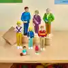 Pretend Play Families & Friends