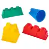 Sand Castle Molds