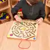 Magnetic Maze Board