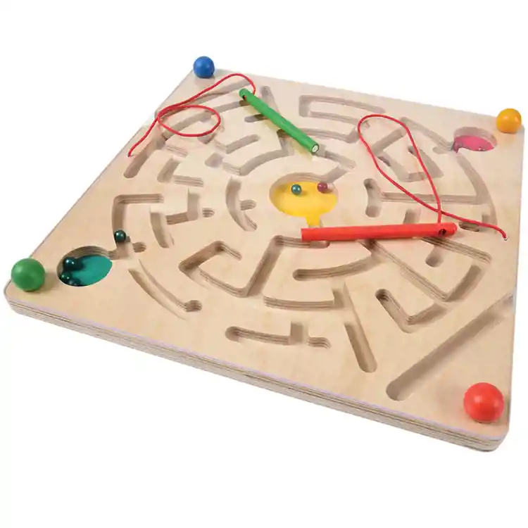 Magnetic Maze Board