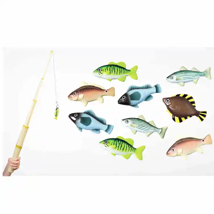 Magnetic Fishing Set