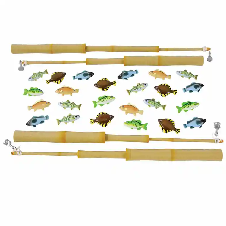 Magnetic Fishing Set