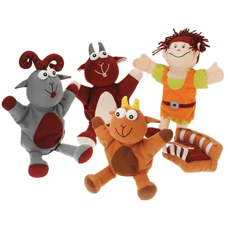 Storytelling Puppet Sets