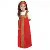 Russian Girl Ceremonial Costume