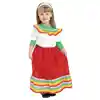 Latino Girl Ceremonial Costume