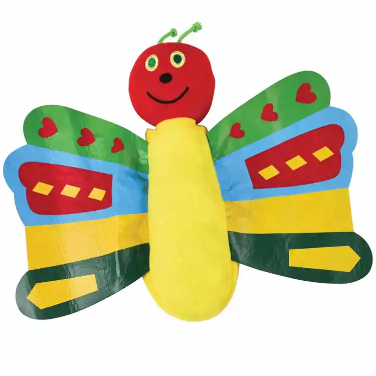 Very Hungry Caterpillar Storytelling Props