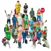 Careers Figures Sets 1 & 2