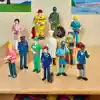 Careers Figures Sets 1 & 2