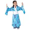Japanese Girl Ceremonial Costume