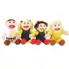 Caucasian Family Puppets