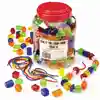 Giant Transparent Stringing Beads