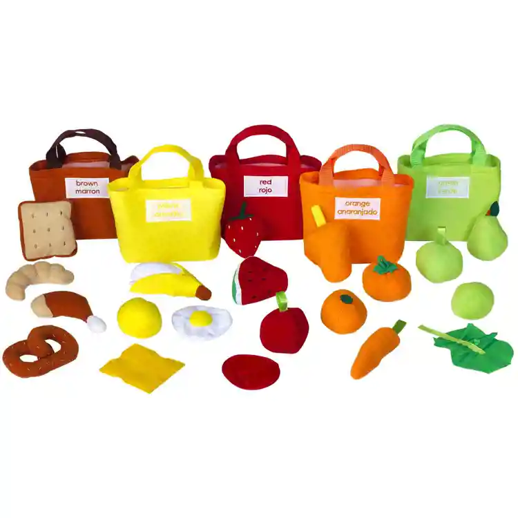 Colors Soft-Sorting Bags