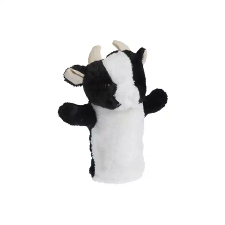 Cow Puppet