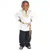 Multicultural Clothing, Set of 12