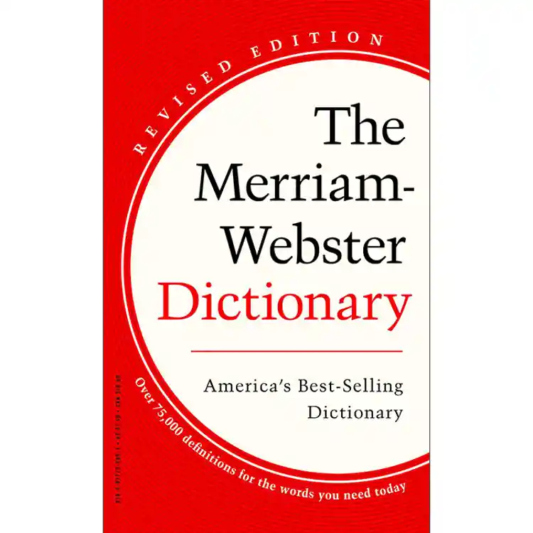 Merriam Webster Dictionary