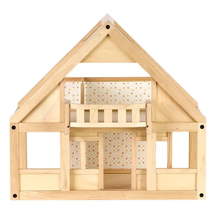 My First Doll House & Furniture Collection