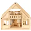 My First Dollhouse & Furniture Collection