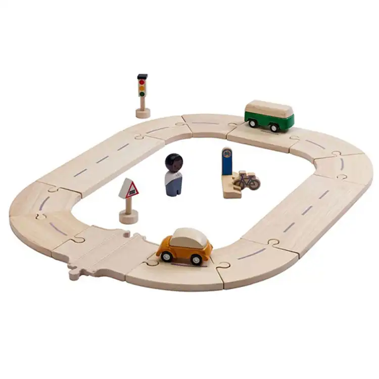 My First Roadway Set