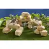 Natural Boulder Blocks Set