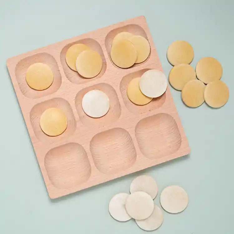 Natural Sorting Tray