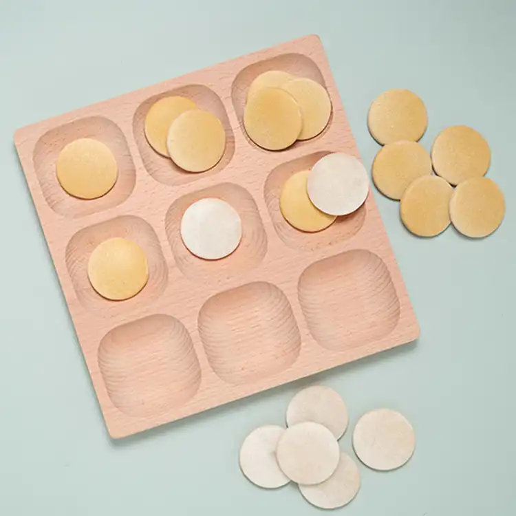 Natural Sorting Tray