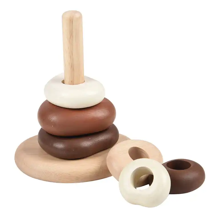 Natural Stacking Pebbles