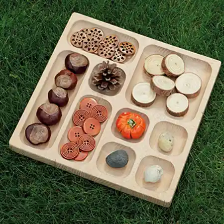Natural Tinker Tray