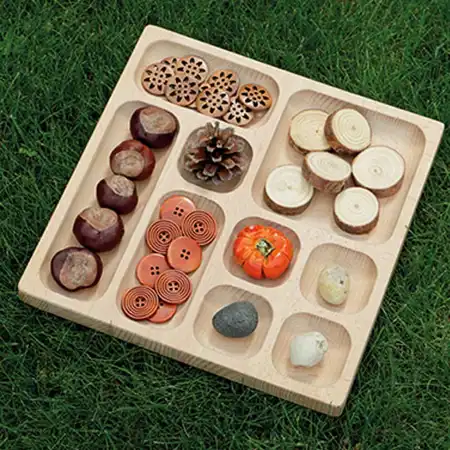 Natural Tinker Tray