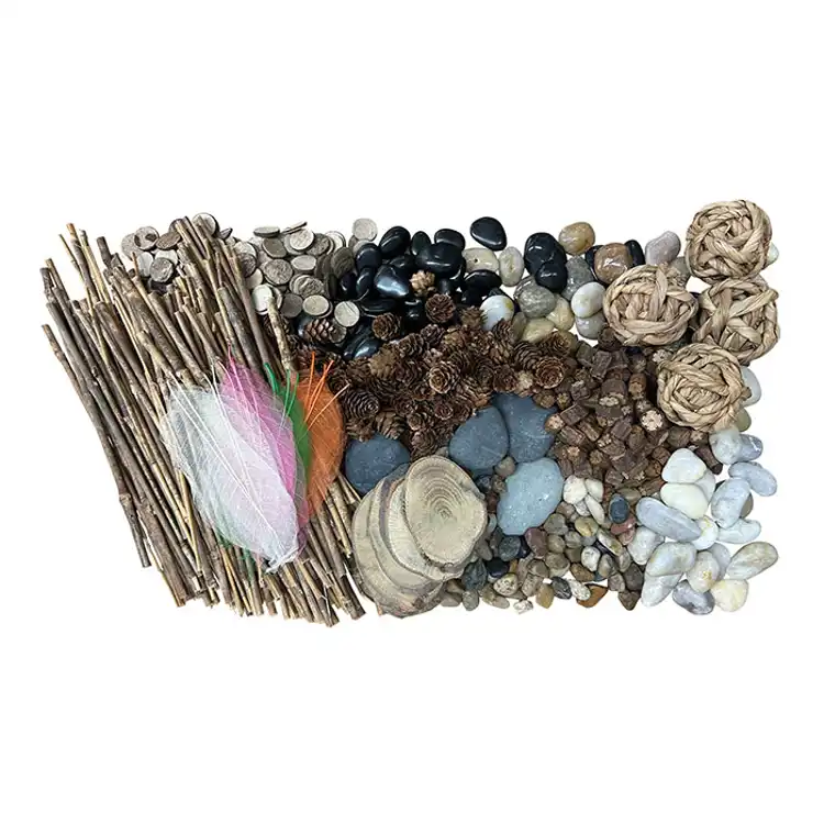 Naturals Discovery Set