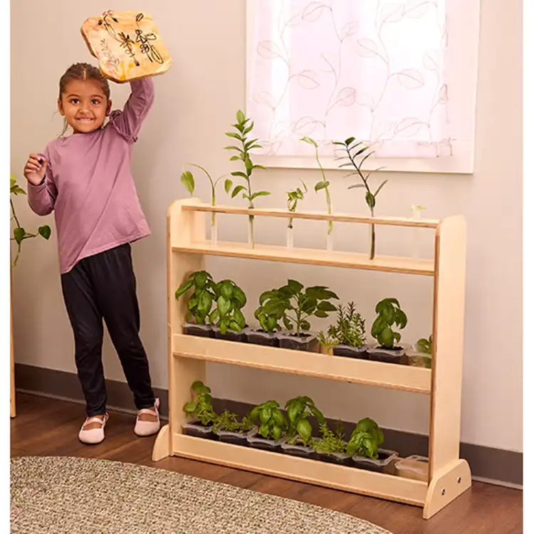 Nature Discovery Shelf