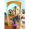 Nature View Room Divider Archway