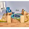 Nature View Room Divider Gate