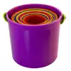 Nest & Stack Buckets