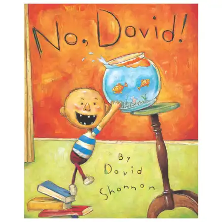 No, David!
