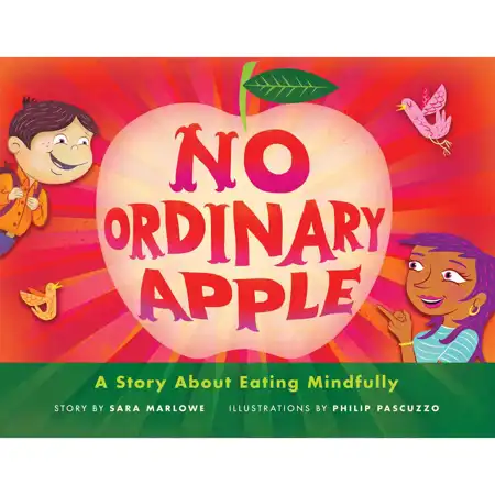 No Ordinary Apple