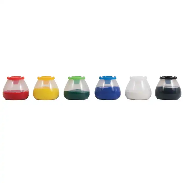 No-Tip Paint Pots