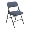 Upholstered Fabric Folding Chairs (Please order in multiples of 4)