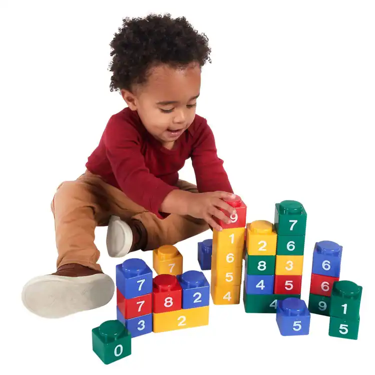 Number Block Set