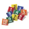 Numbered Bean Bags