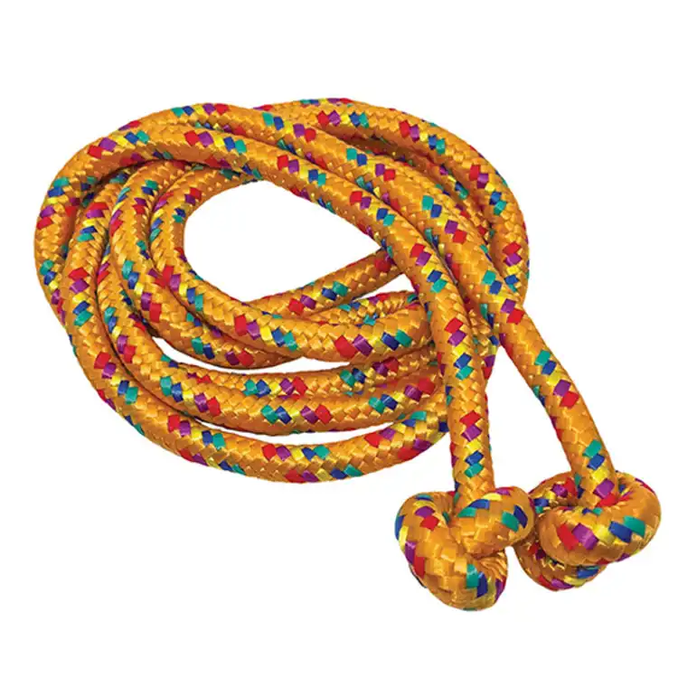 Nylon Braided Jump Rope