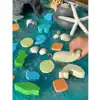 Ocean Play Scenery Stones