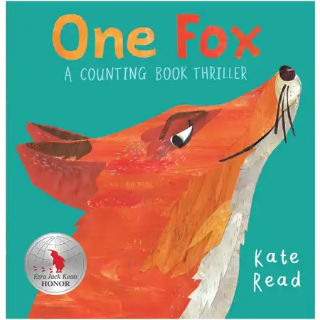 One Fox: A Counting Book Thriller