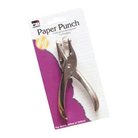One Hole Punch