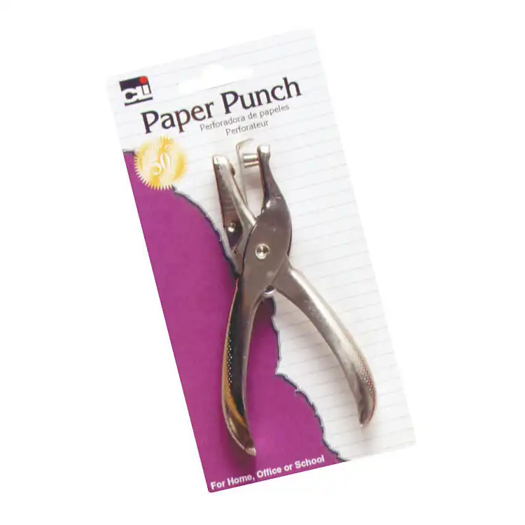 One Hole Punch