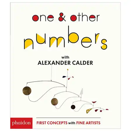 One & Other Numbers with Alexander Calder