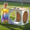OutdoorED™ Play House Cube