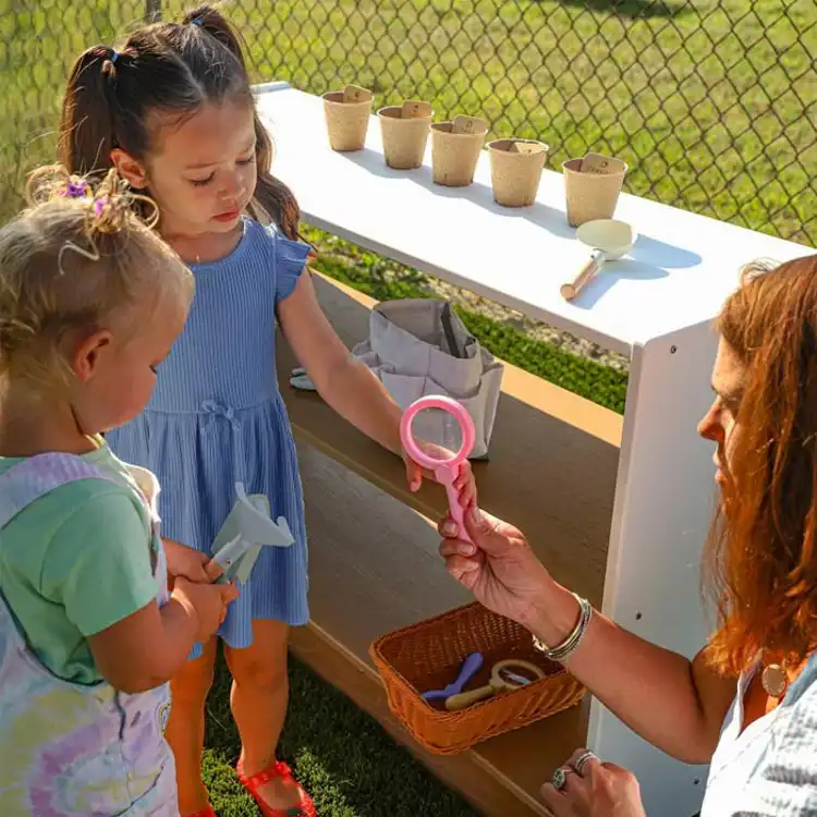 OutdoorED™ Storage Shelf