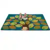 Owl-phabet Tree Classroom Rug