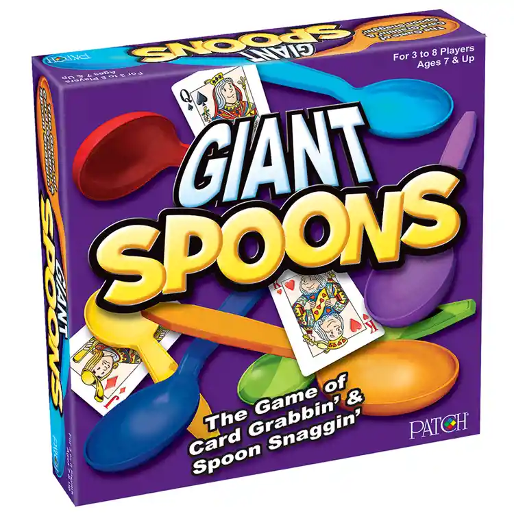 Giant Spoons Game