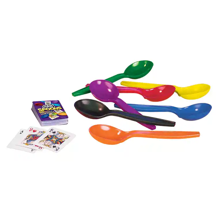 Giant Spoons Game